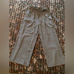 Philosophy checkered trousers